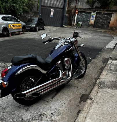 KAWASAKI VULCAN 900 CLASSIC 